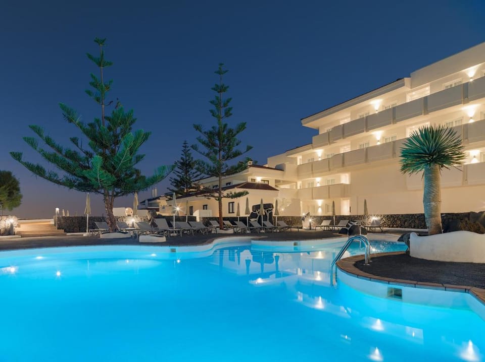 H10 Taburiente Playa Hotel in La Palma
