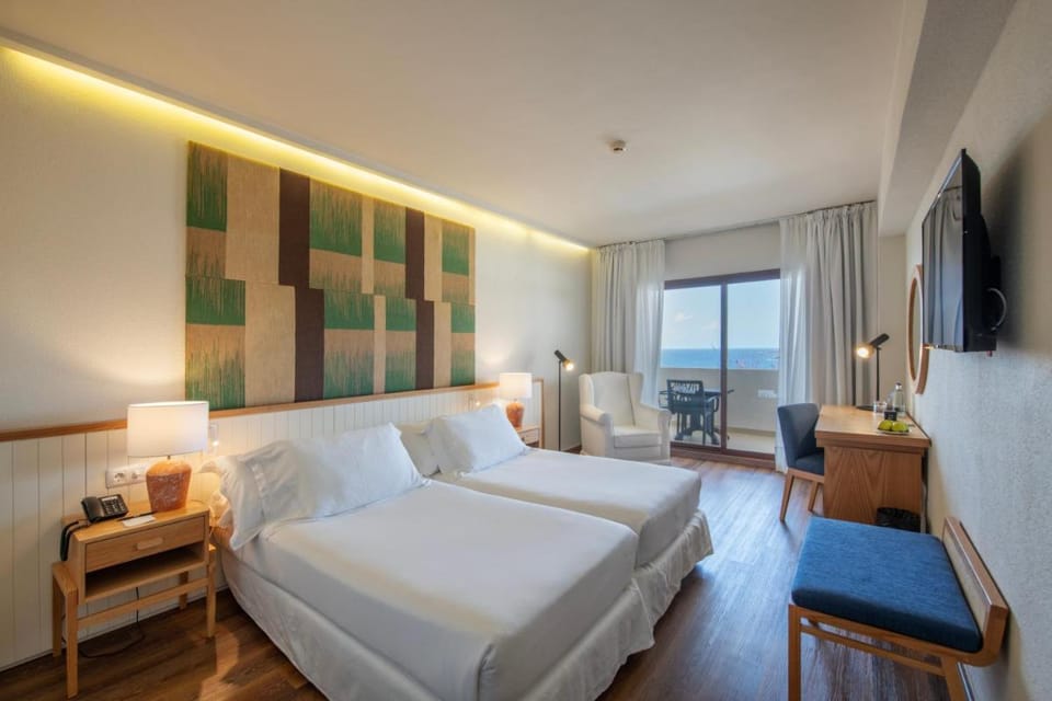 H10 Taburiente Playa Hotel in La Palma