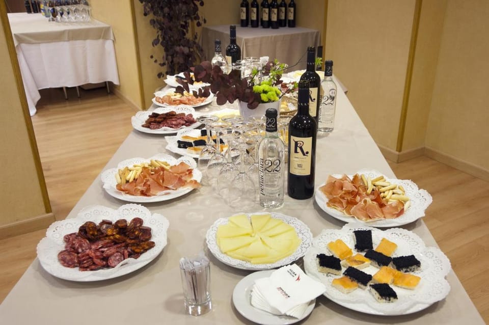 Hotel Gran Via Hotel in Logrono