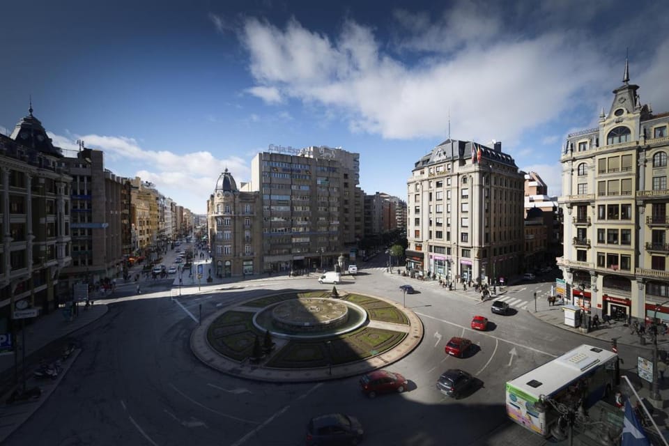 Occidental León Alfonso V Hotel in León