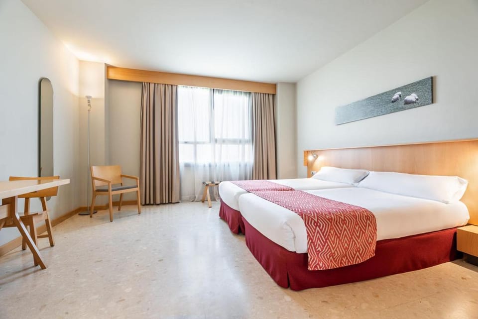 Aparthotel Exe Campus San Mamés Hotel in León