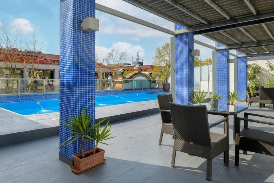 AC Hotel by Marriott Ciudad de Sevilla Hotel in Seville