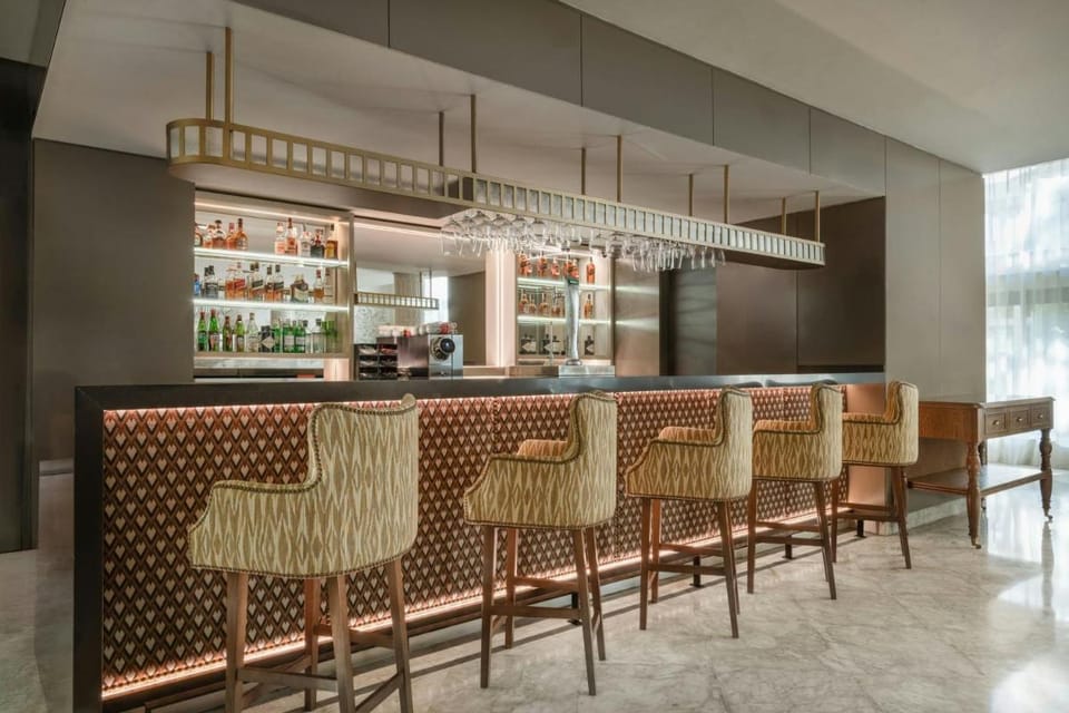 AC Hotel by Marriott Ciudad de Sevilla Hotel in Seville