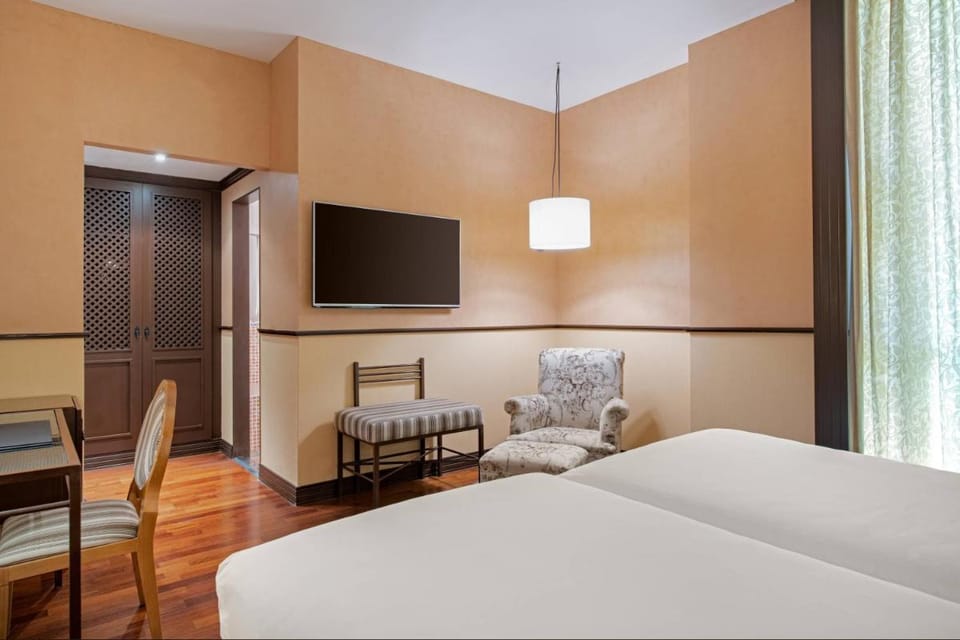 AC Hotel by Marriott Ciudad de Tudela Hotel in Tudela