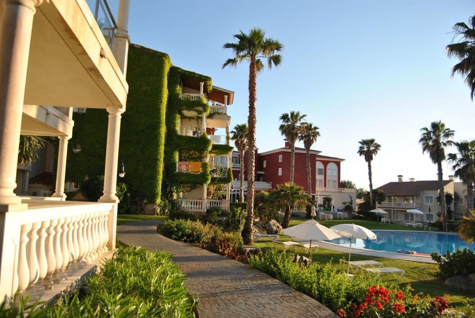 HG JardÃ­n de Menorca Apartment hotel in San Jaime Mediterráneo
