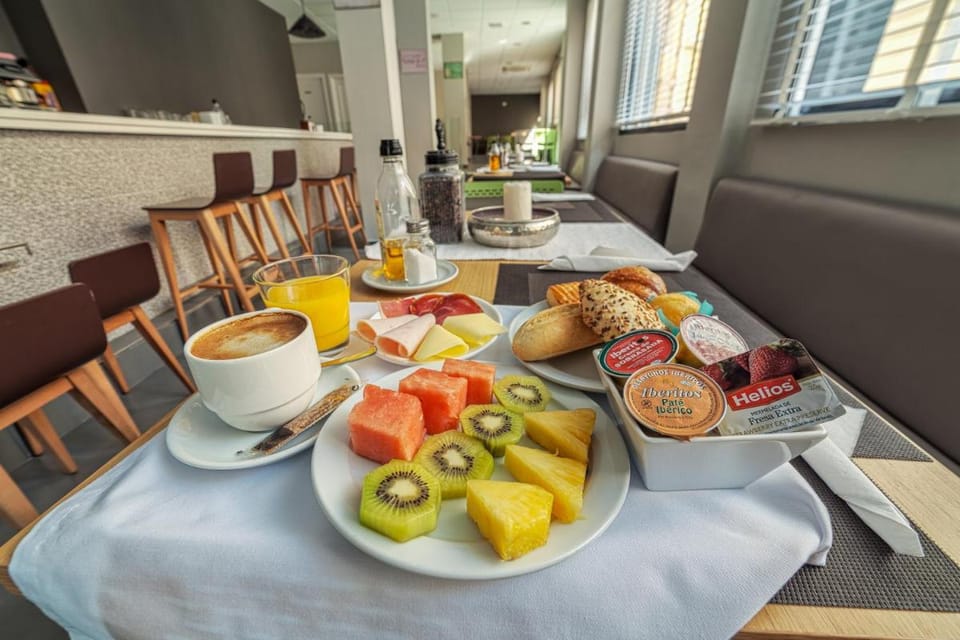 La Perla Hotel in Almería