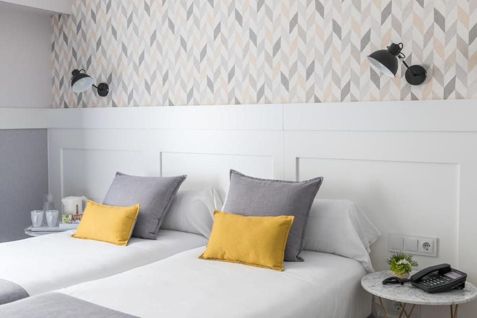 BYPILLOW Velázquez 45 Bed and Breakfast in Madrid