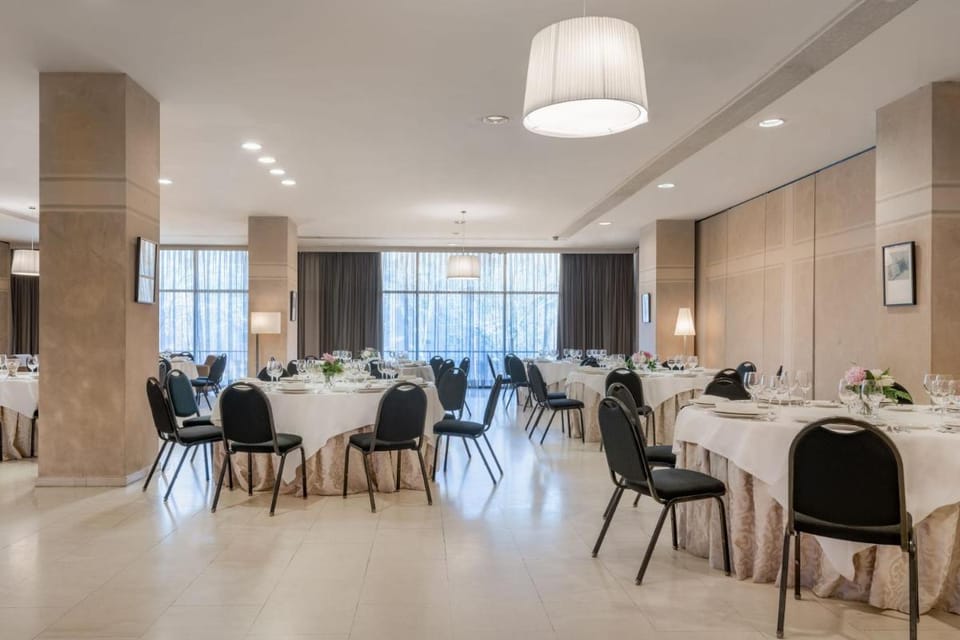 AC Hotel by Marriott Guadalajara, Spain Hotel in Guadalajara