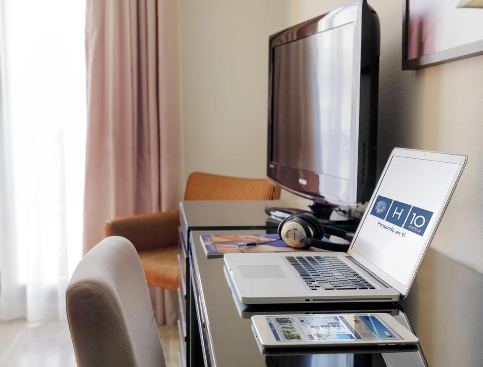 H10 Universitat Hotel in Barcelona