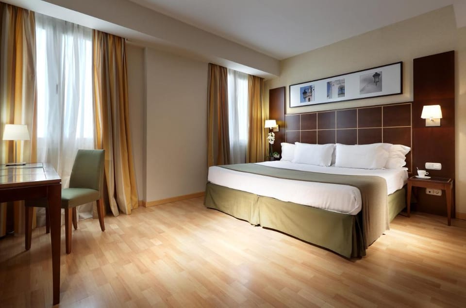 Hotel Eurostars Tartessos Hotel in Huelva