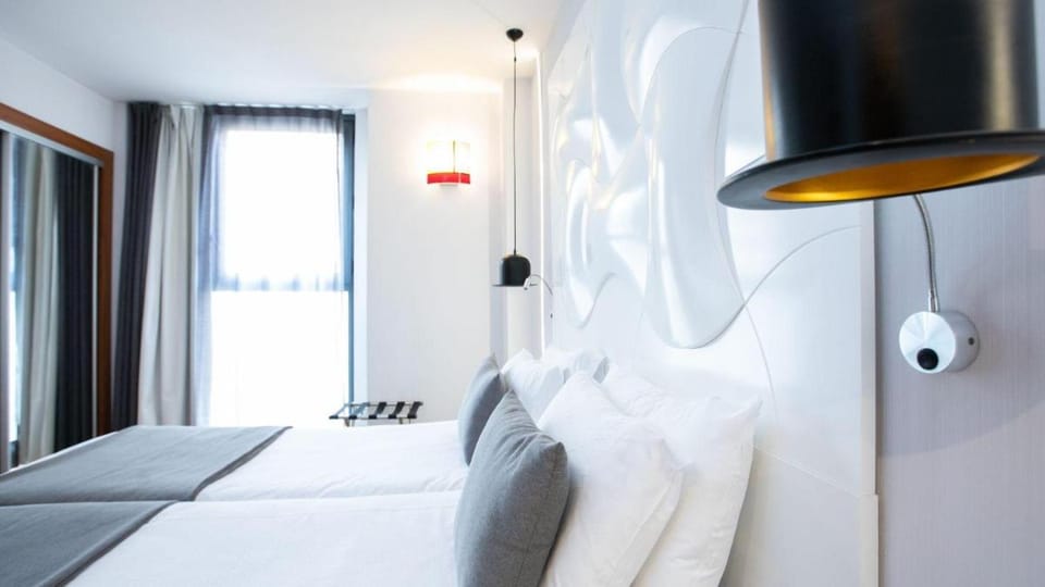 Hotel Evenia Rocafort Hotel in Barcelona