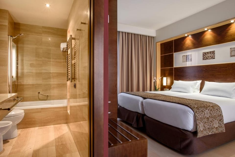 Exe Leon Hotel in León