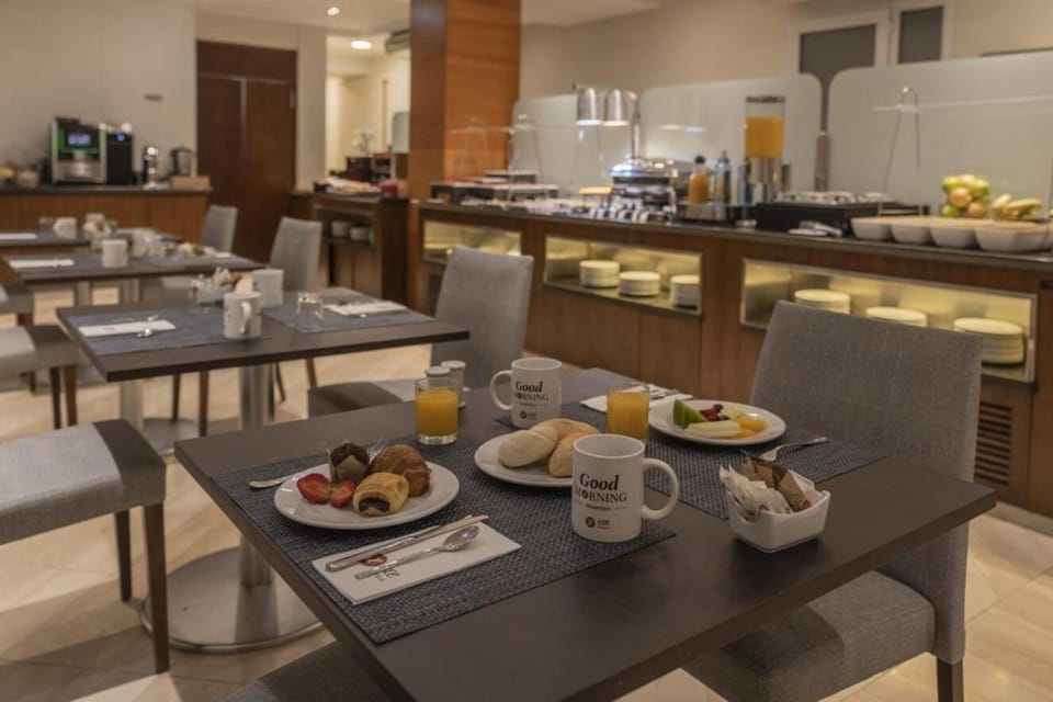 Exe Leon Hotel in León