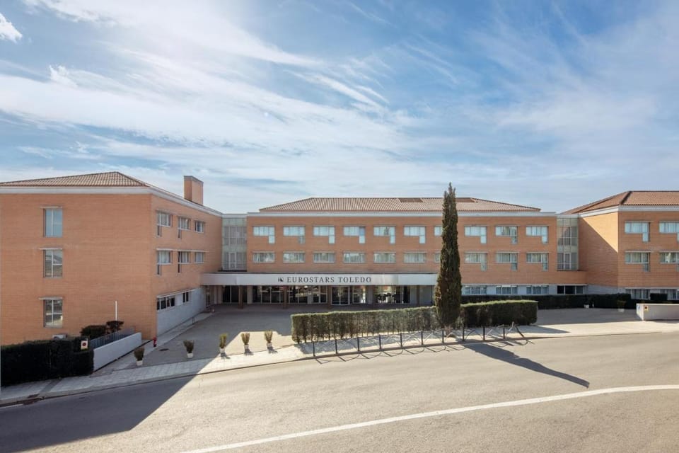Eurostars Toledo Hotel in Toledo