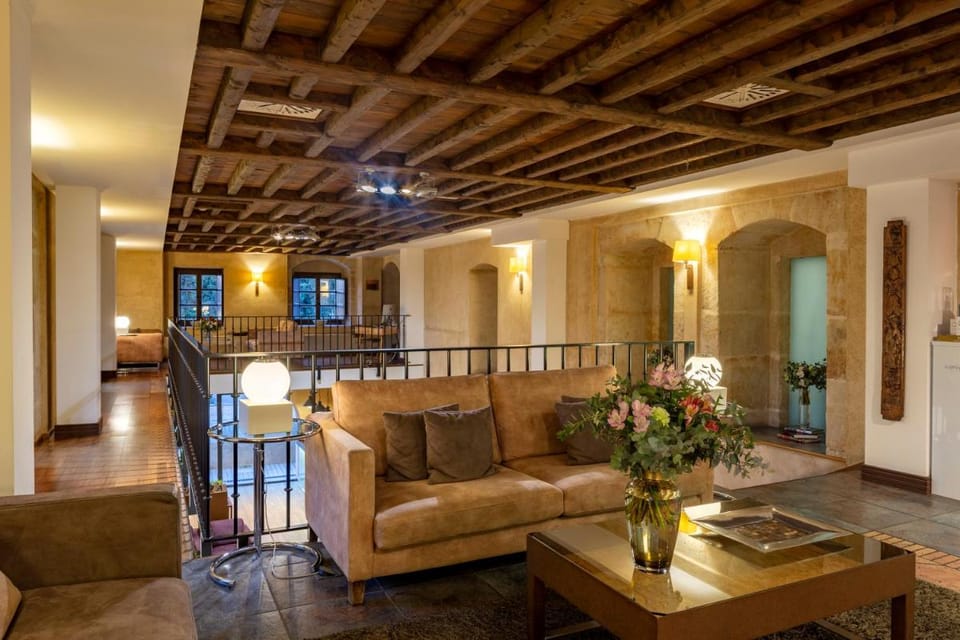 HOSPES PALACIO DE SAN ESTEBAN , SALAMANCA, A MEMBER OF DESIGN HOTELS Hotel in Salamanca