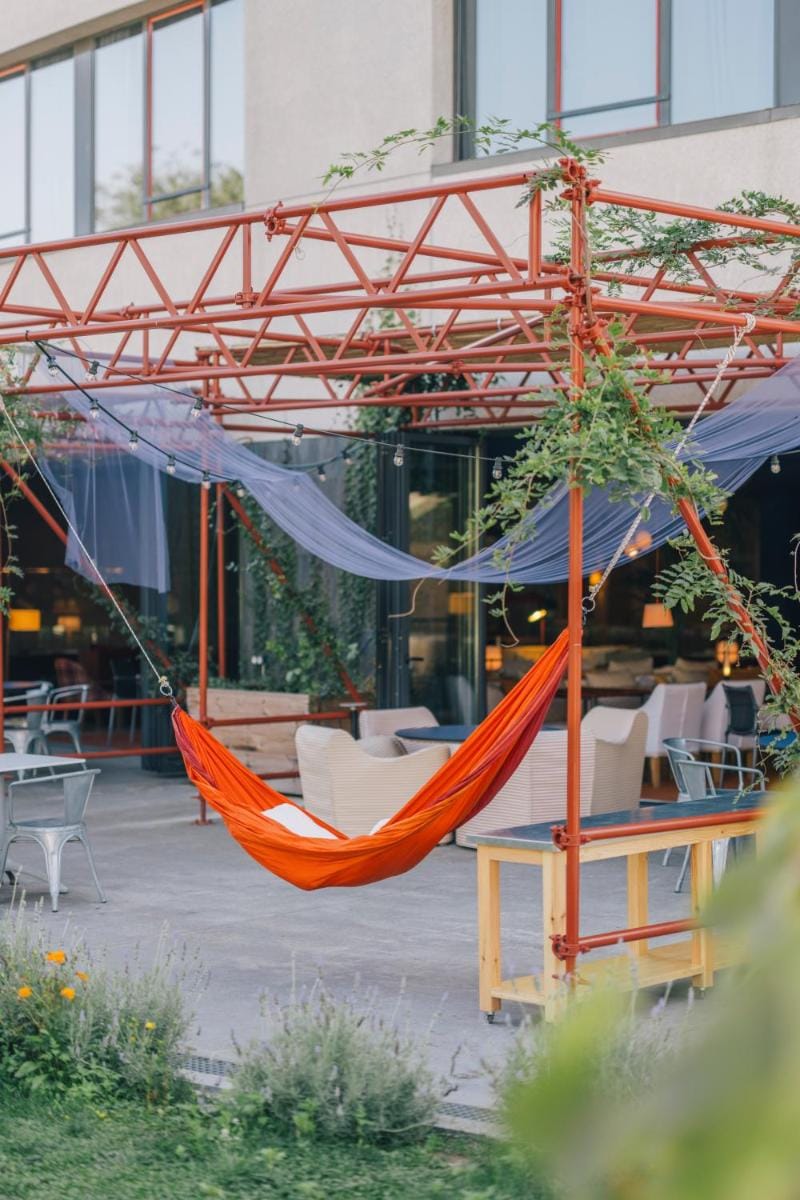El Sant Cugat Hotel in Barcelonès