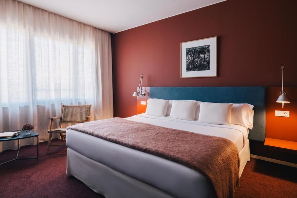 El Sant Cugat Hotel in Barcelonès