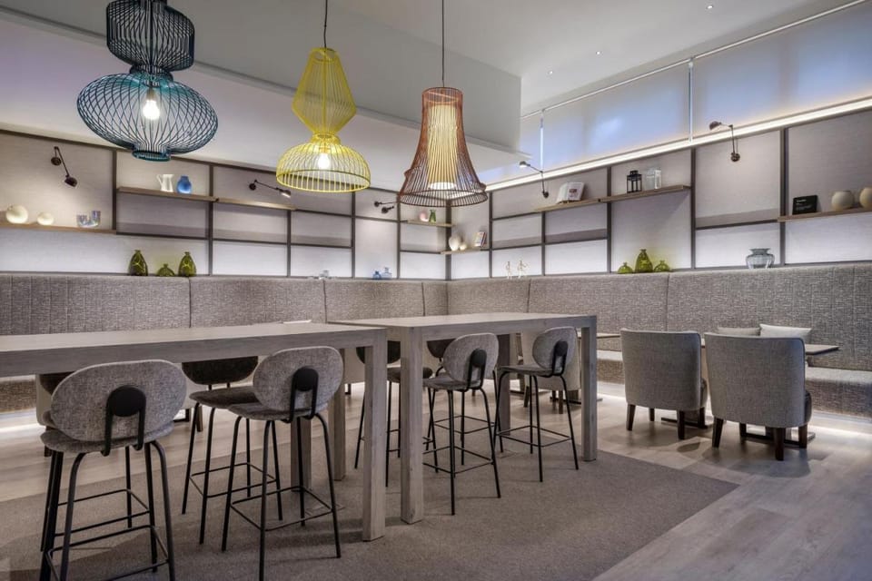 AC Hotel by Marriott Som Hotel in L'Hospitalet de Llobregat