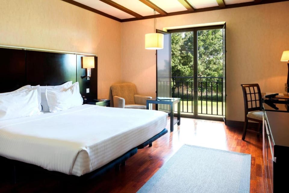 AC Hotel by Marriott Palacio de Santa Ana Hotel in Valladolid