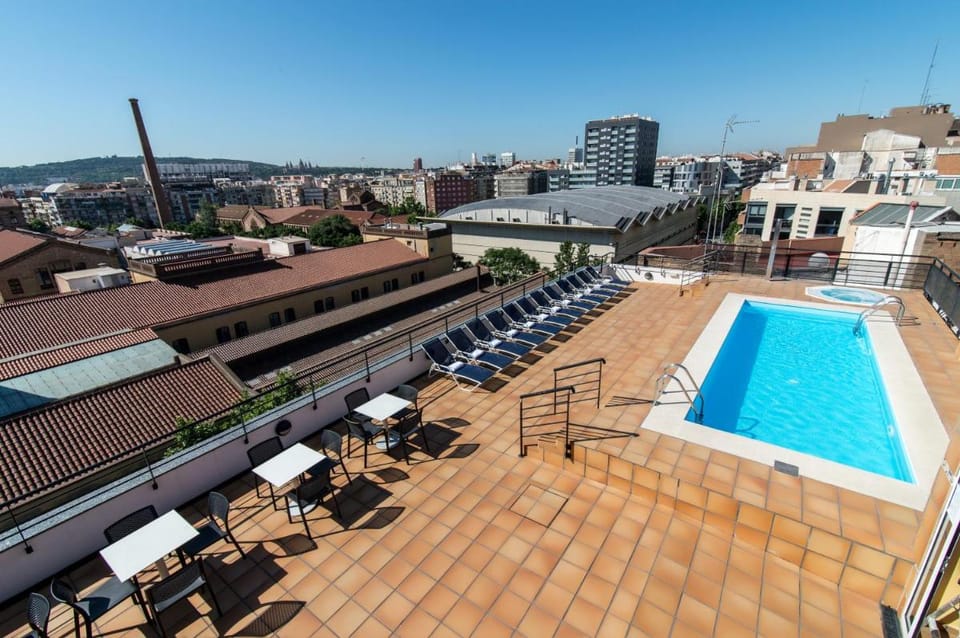 Sunotel Junior Hotel in Barcelona