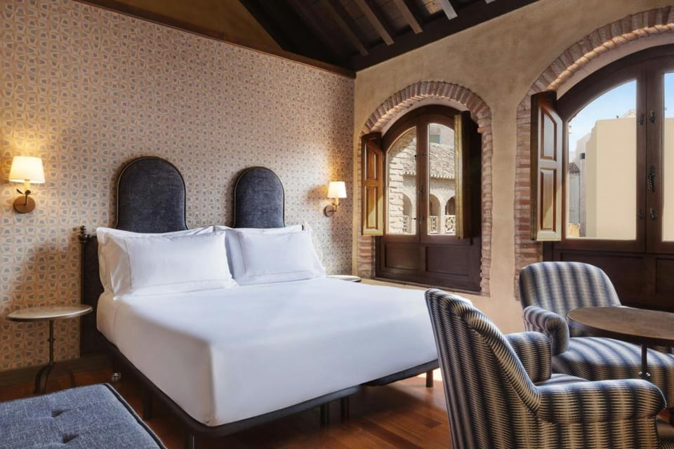 AC Palacio de Santa Paula Autograph Collection Hotel in Granada