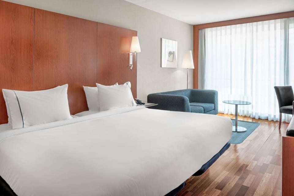 AC Hotel by Marriott La Rioja Hotel in Logrono