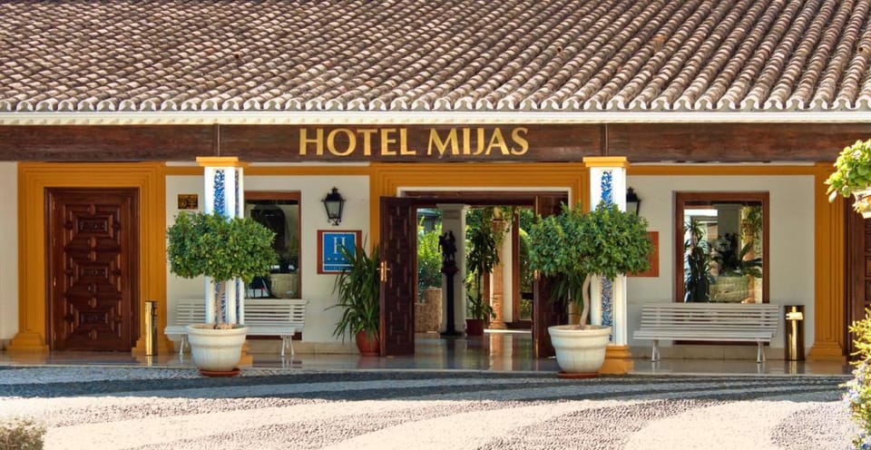 TRH Mijas Hotel Hotel in Mijas