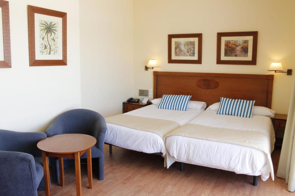 Gran Hotel Cervantes By Blue Sea Hotel in Torremolinos