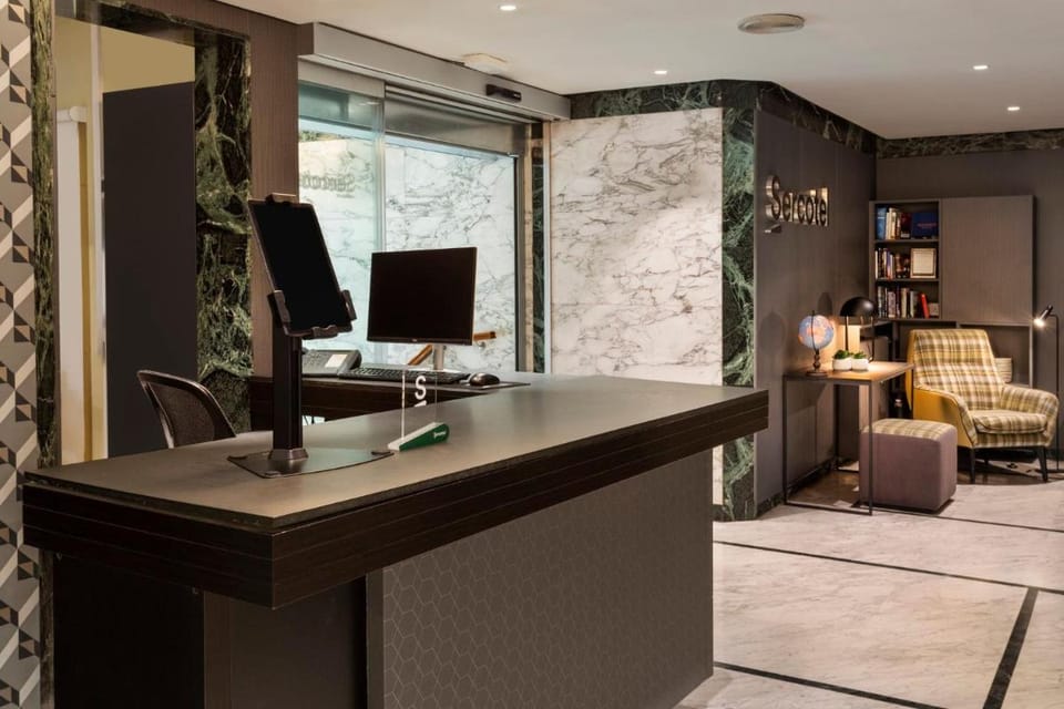 Sercotel Togumar Apartment hotel in Madrid