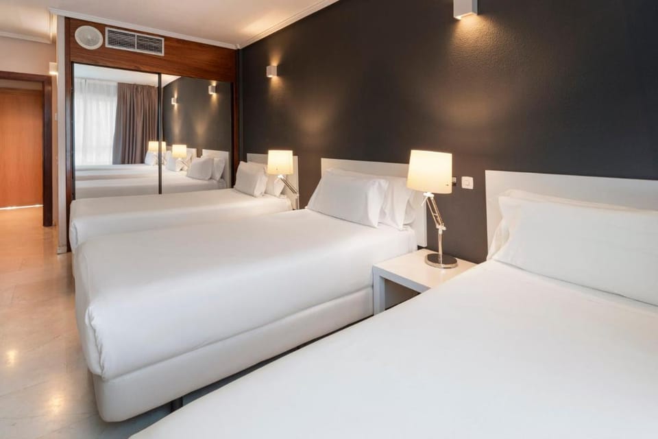 Sercotel Togumar Apartment hotel in Madrid