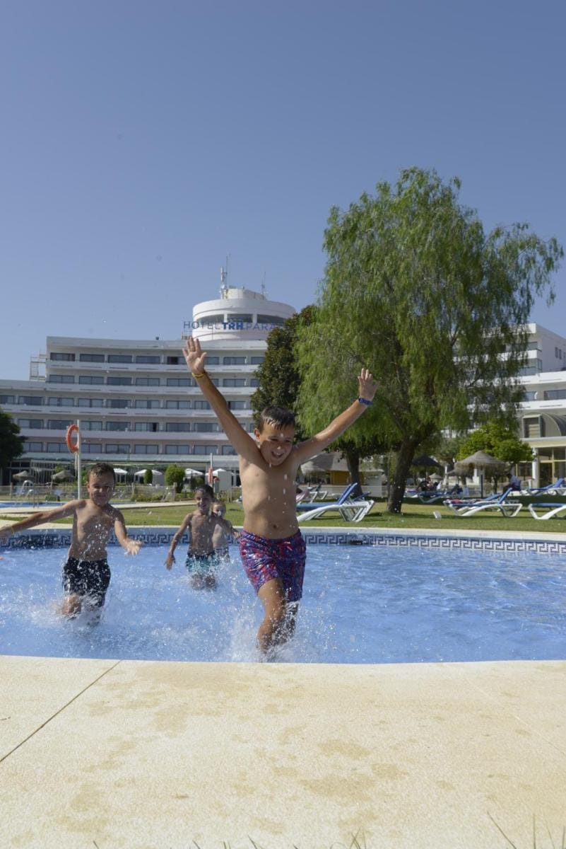 Trh Paraiso Hotel in Costa del Sol