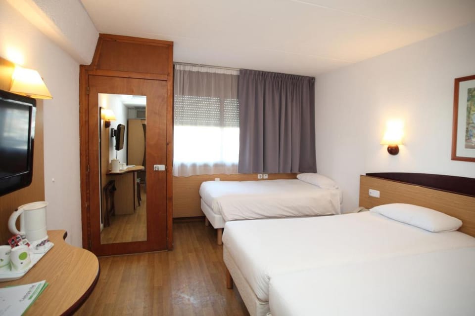Travelodge Barcelona del Valles Hotel in Vallès Occidental