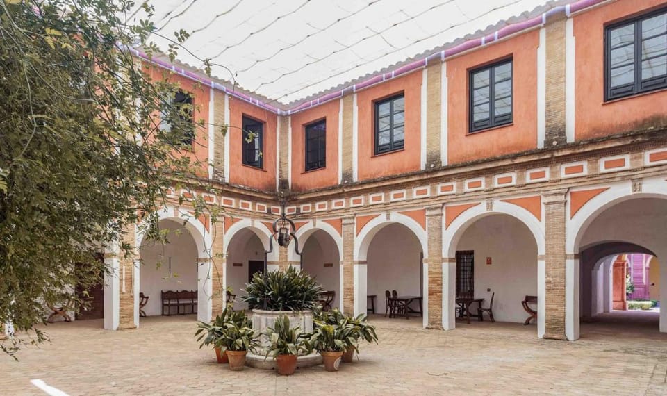 Monasterio de San Francisco Hotel in Andalusia