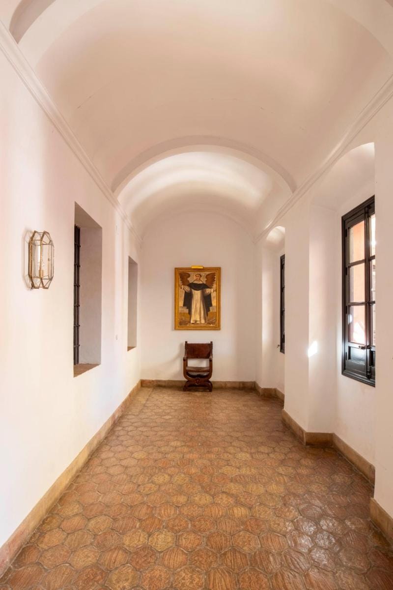 Monasterio de San Francisco Hotel in Andalusia