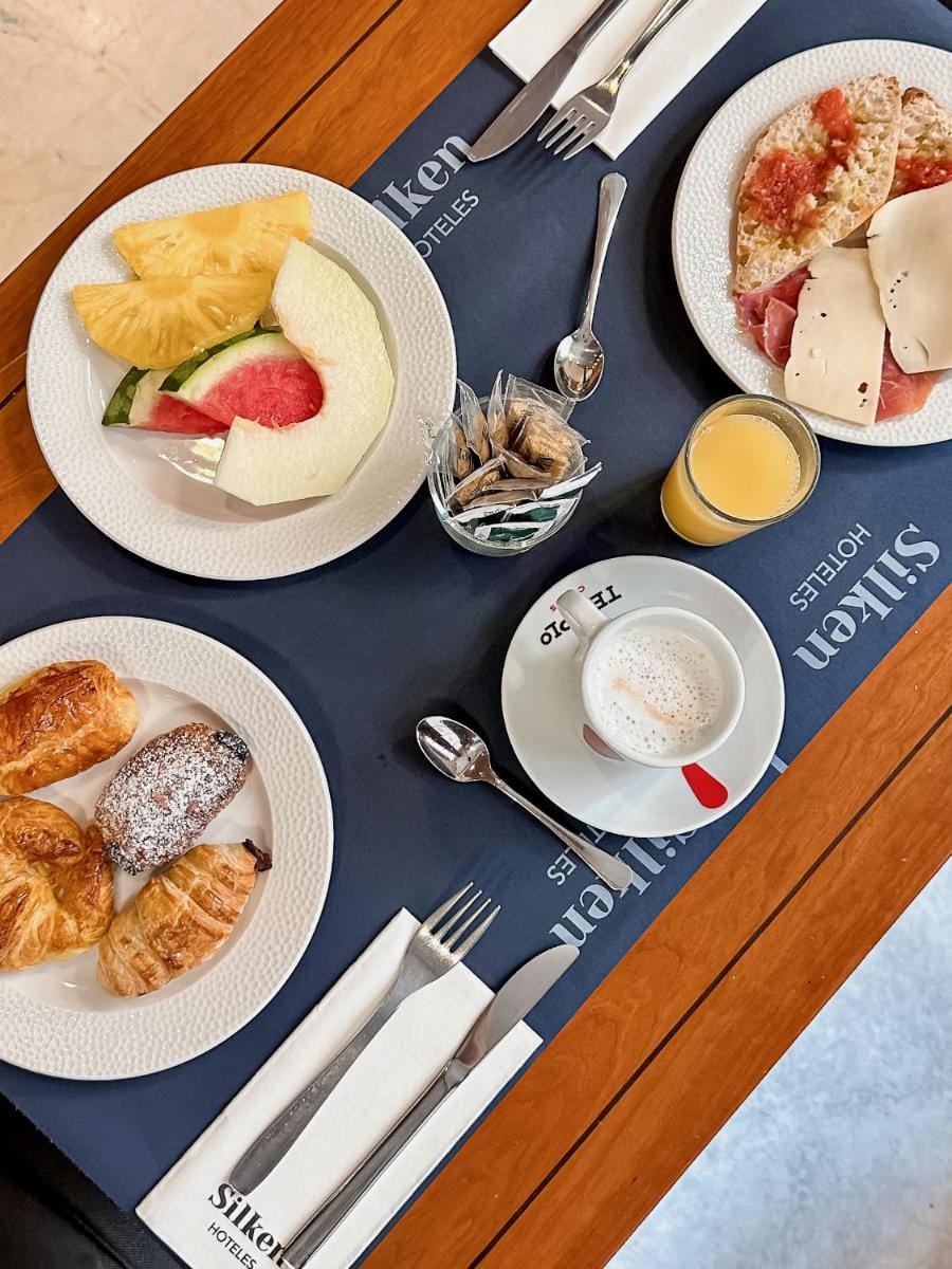 Silken Sant Gervasi Hotel in Barcelona