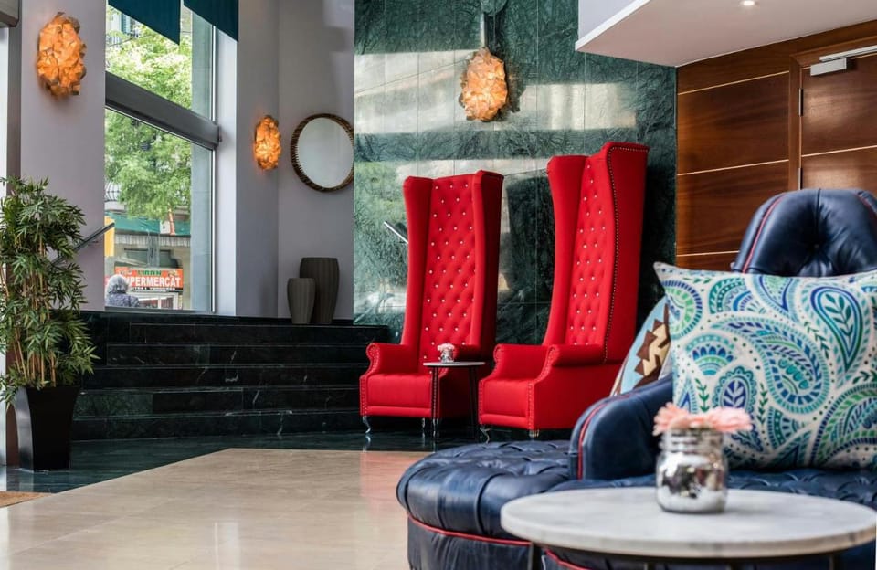 Leonardo Hotel Barcelona Gran Via Hotel in Barcelona