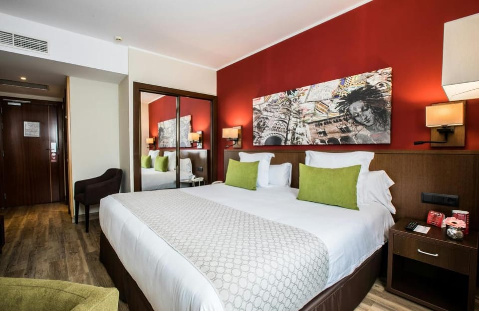 Leonardo Hotel Barcelona Gran Via Hotel in Barcelona
