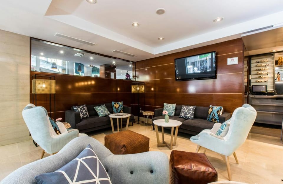 Leonardo Hotel Barcelona Gran Via Hotel in Barcelona