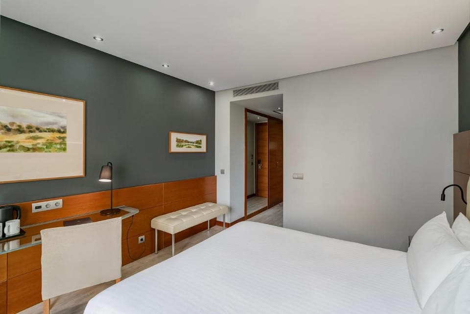 Dorma Coliseum Hotel in Santander