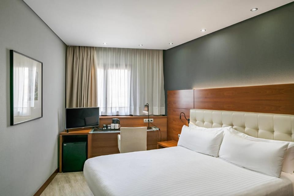 Dorma Coliseum Hotel in Santander