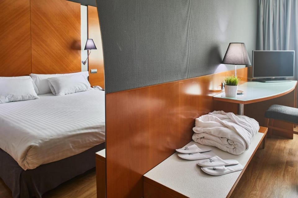 Silken Juan de Austria Hotel in Valladolid