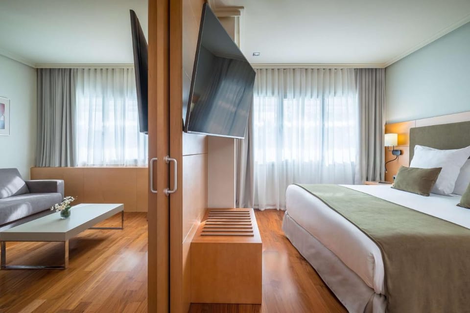Barcelo Murcia Siete Coronas Hotel in Murcia