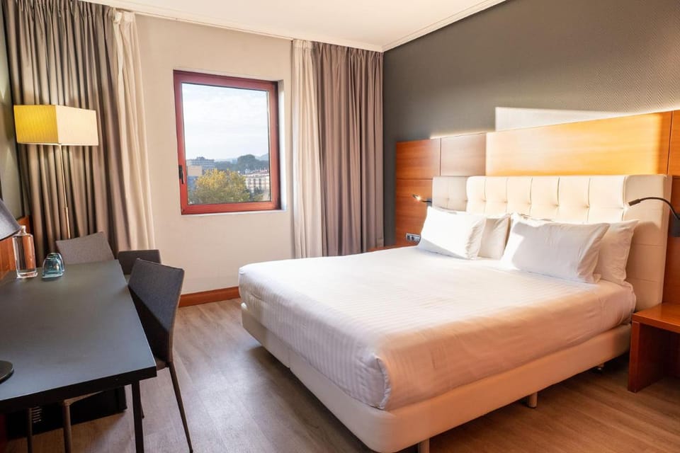 Eurostars Amara Hotel in San Sebastian