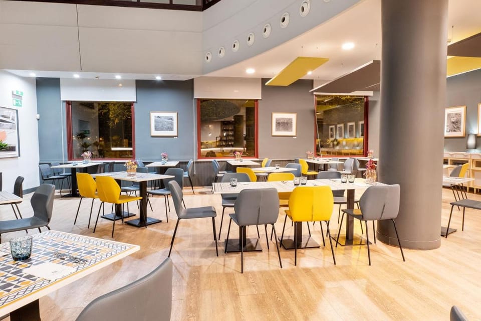 Eurostars Amara Hotel in San Sebastian