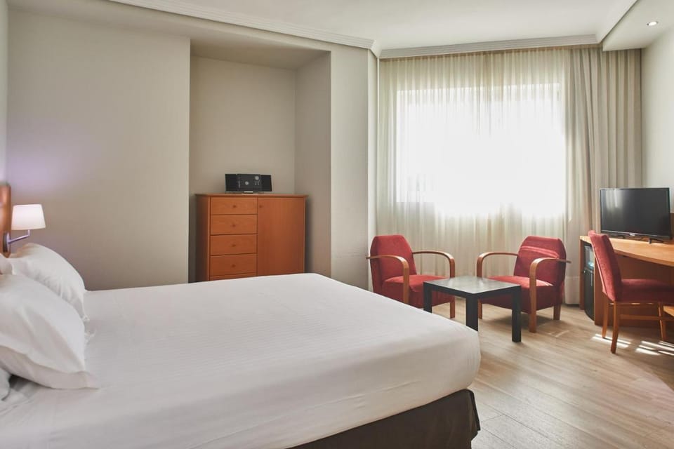 Silken Luis De Leon Hotel in León