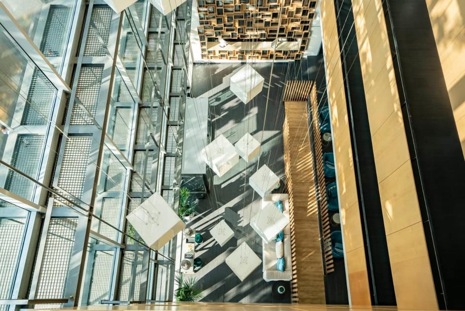 Vincci Maritimo Hotel in Barcelona