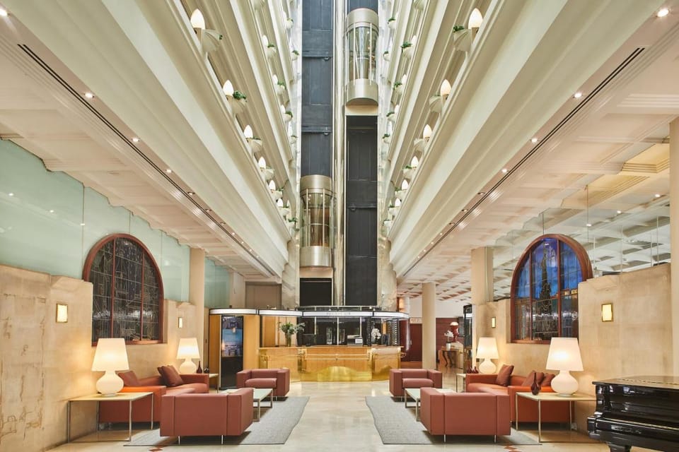 Silken Ciudad de Vitoria Hotel in Vitoria-Gasteiz
