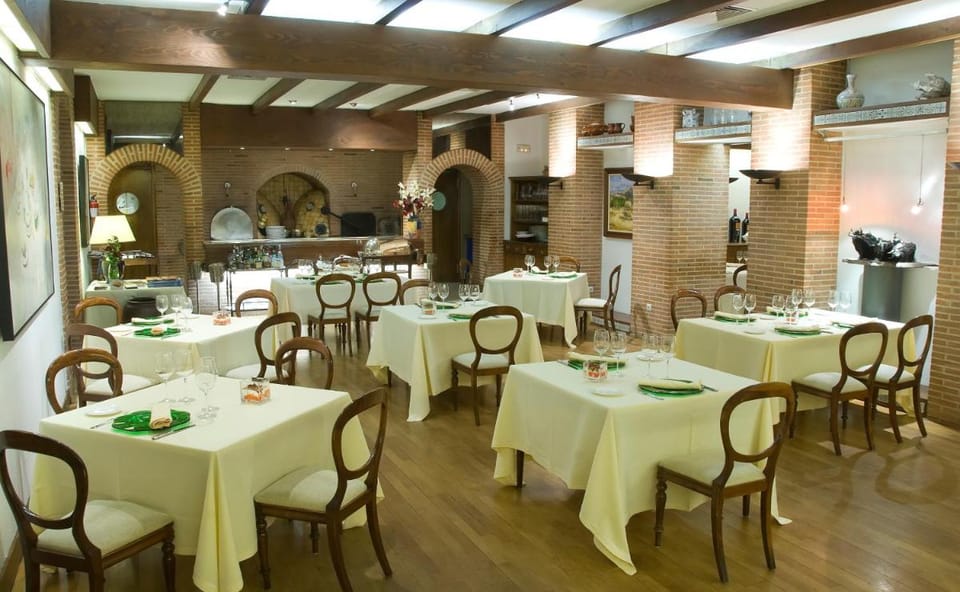 Los Arcos Hotel in Segovia