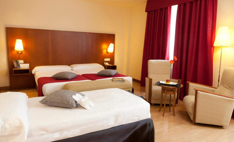 Vincci Ciudad De Salamanca Hotel in Salamanca