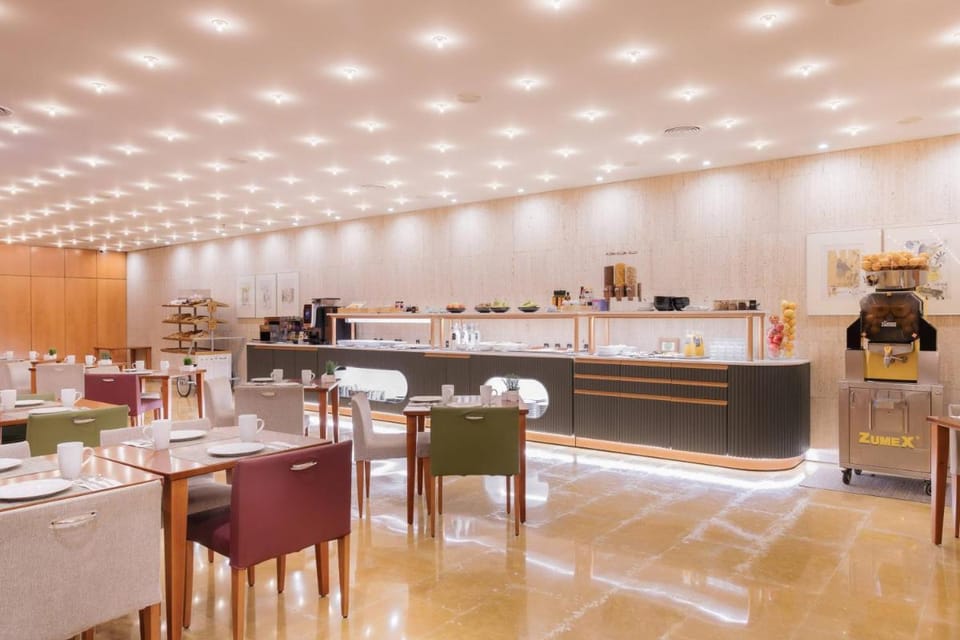 Hotel Tryp Castellon Center Hotel in Castellón de la Plana